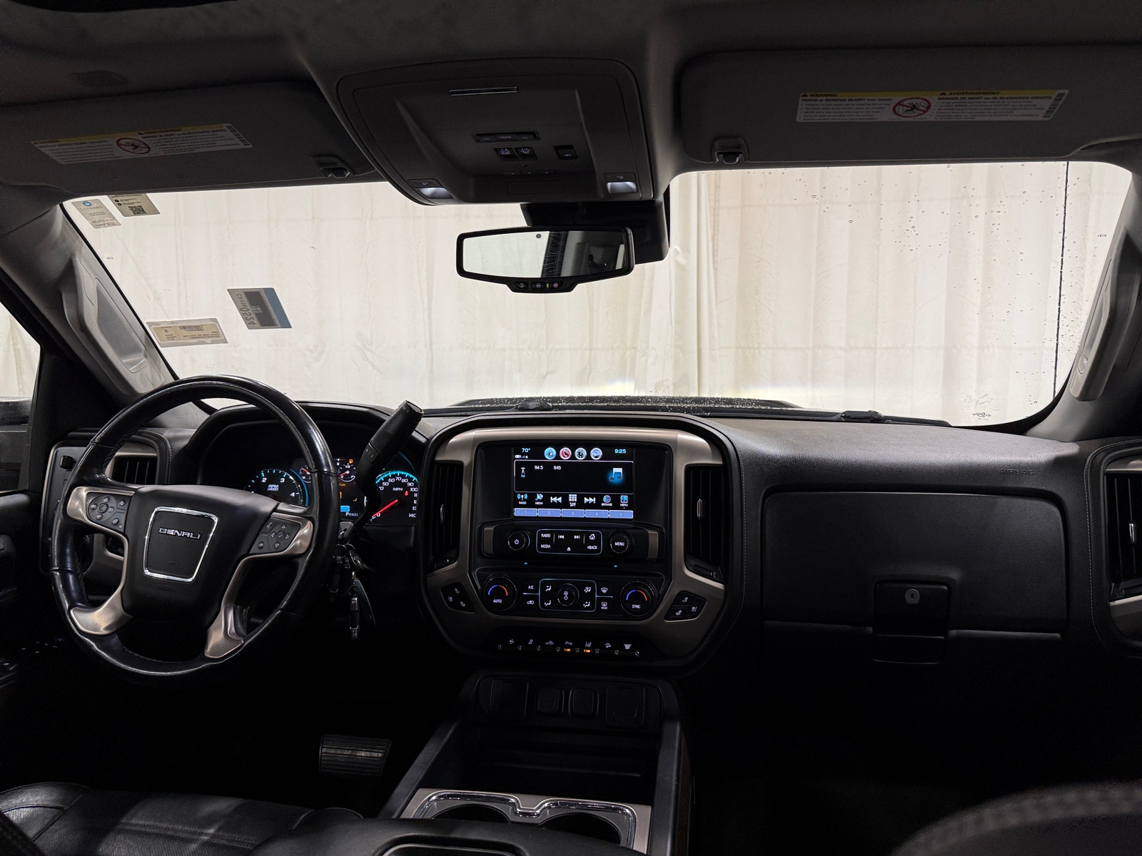 Thumbnail: 2017 GMC Sierra 2500 - 2