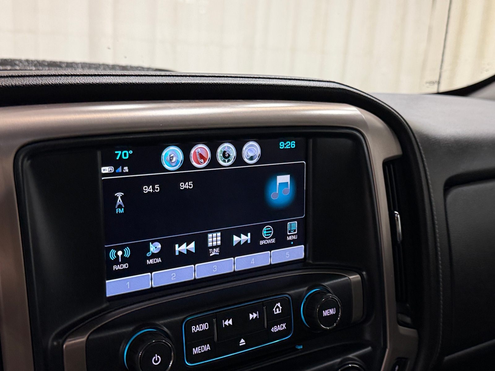 Thumbnail: 2017 GMC Sierra 2500 - 3