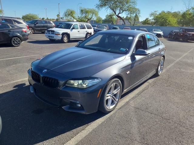 2016 BMW 528i