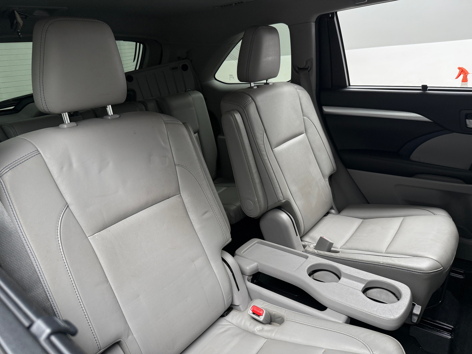 Thumbnail: 2017 Toyota Highlander - 5