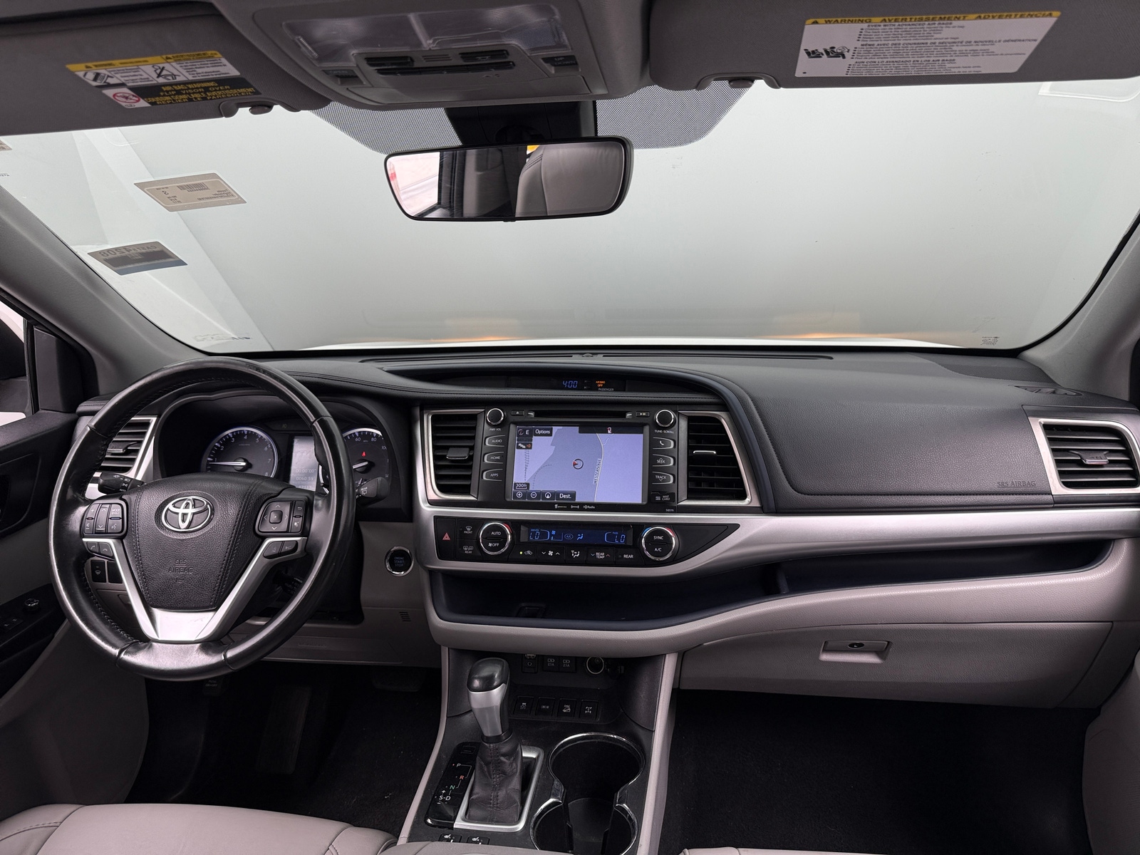 Thumbnail: 2017 Toyota Highlander - 2