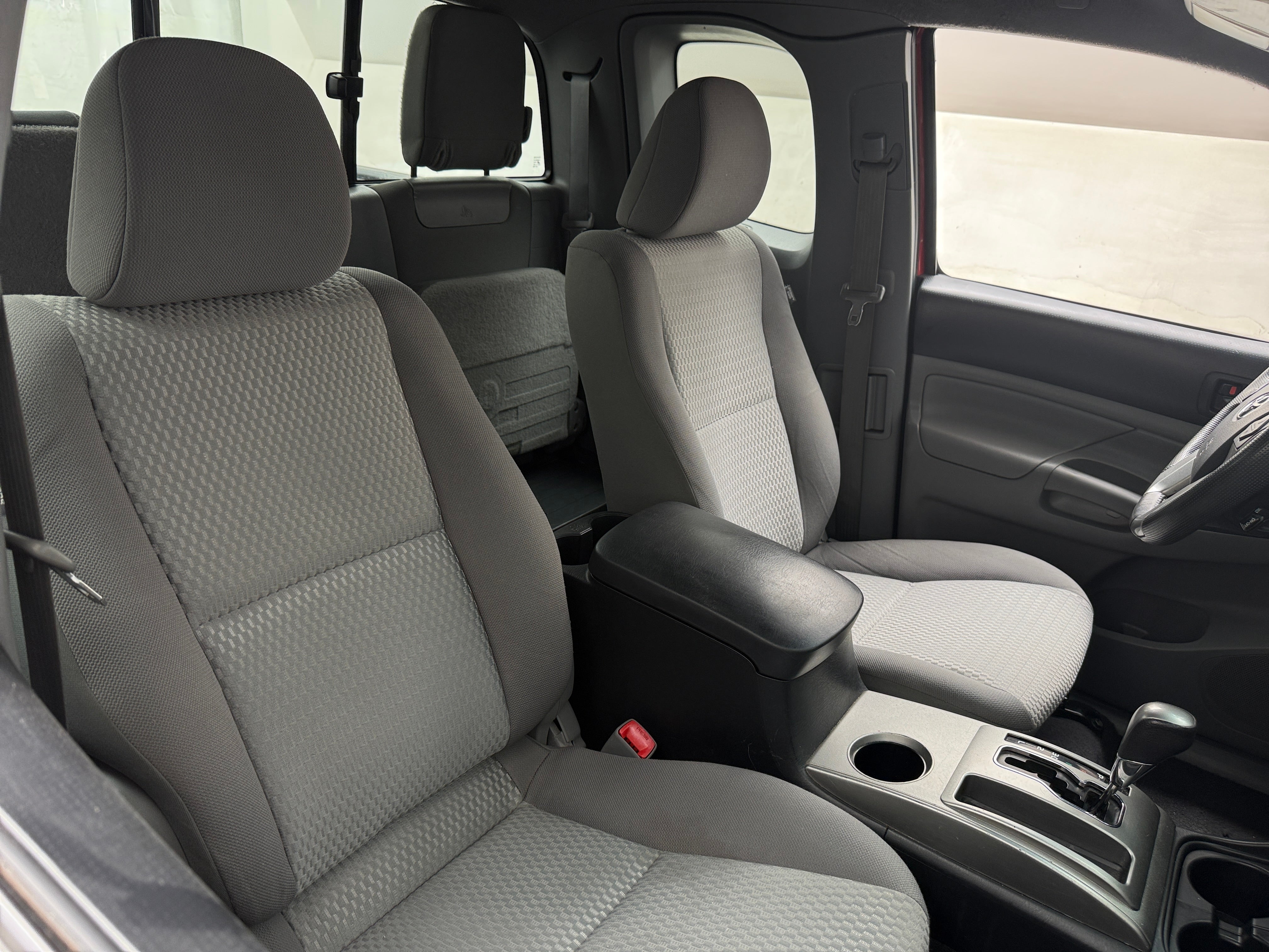 2014 Toyota Tacoma