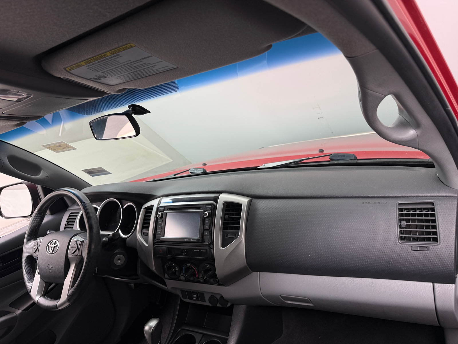 Thumbnail: 2014 Toyota Tacoma - 3