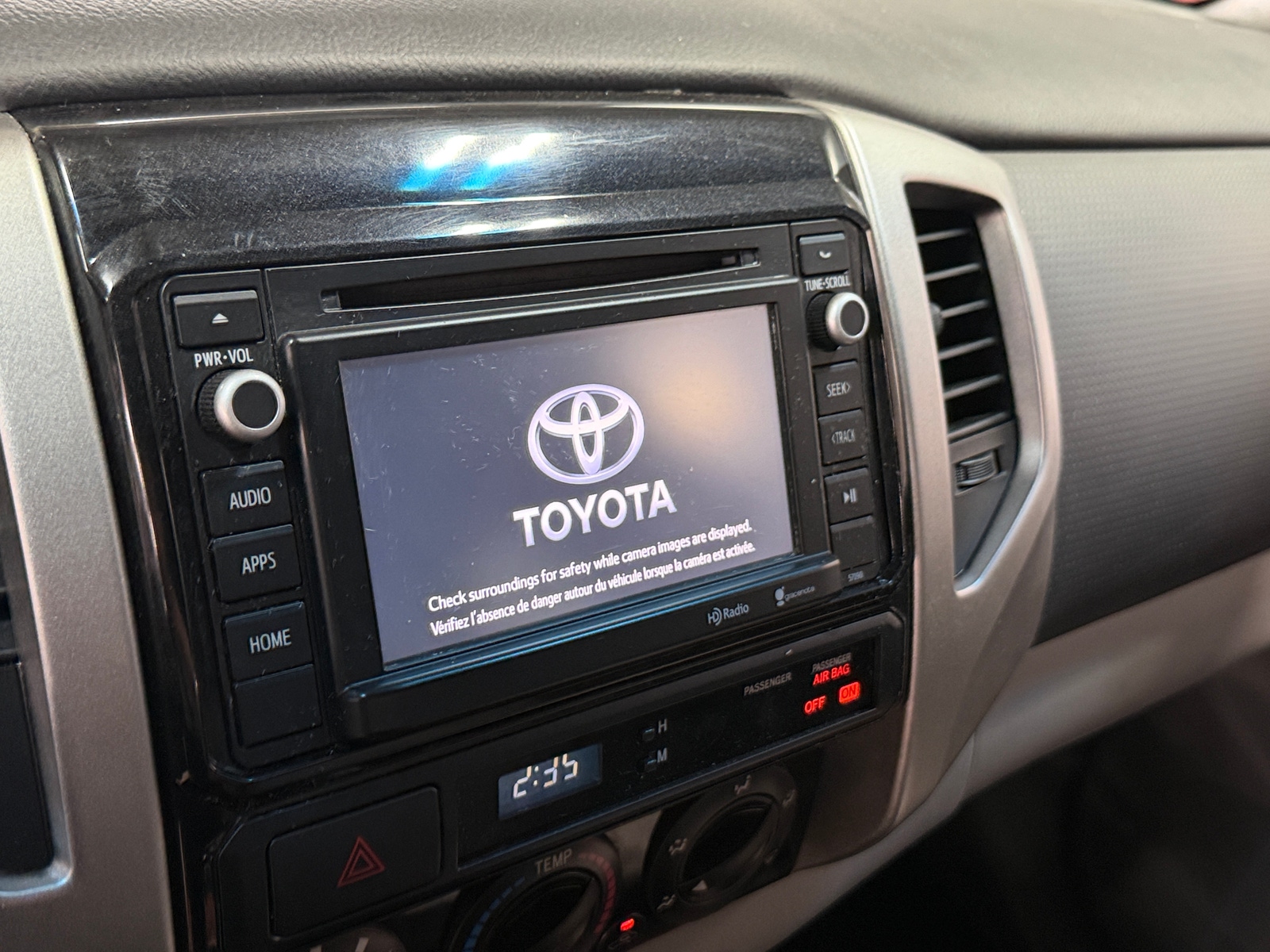 Thumbnail: 2014 Toyota Tacoma - 4