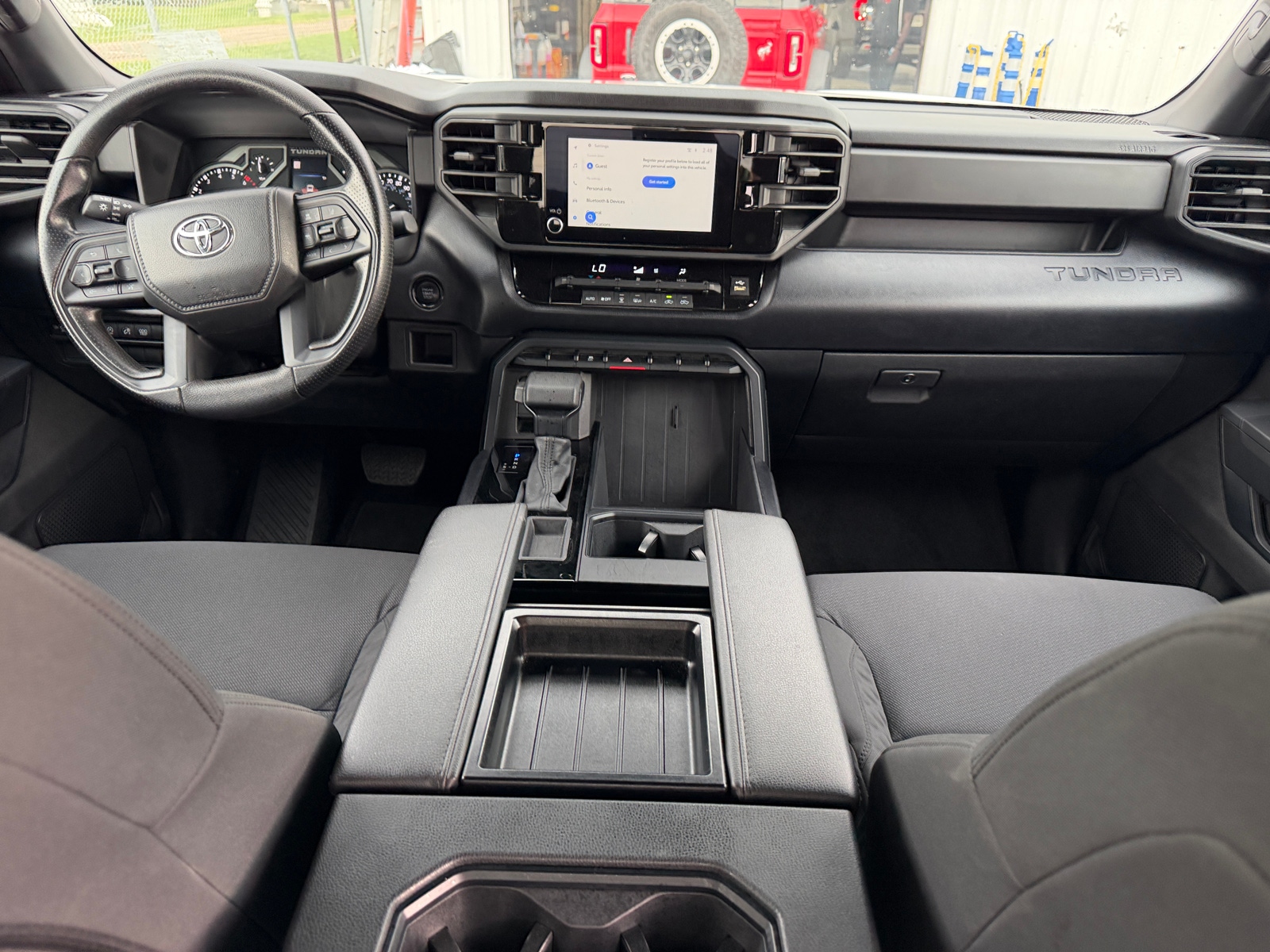 Thumbnail: 2025 Toyota Tundra - 3