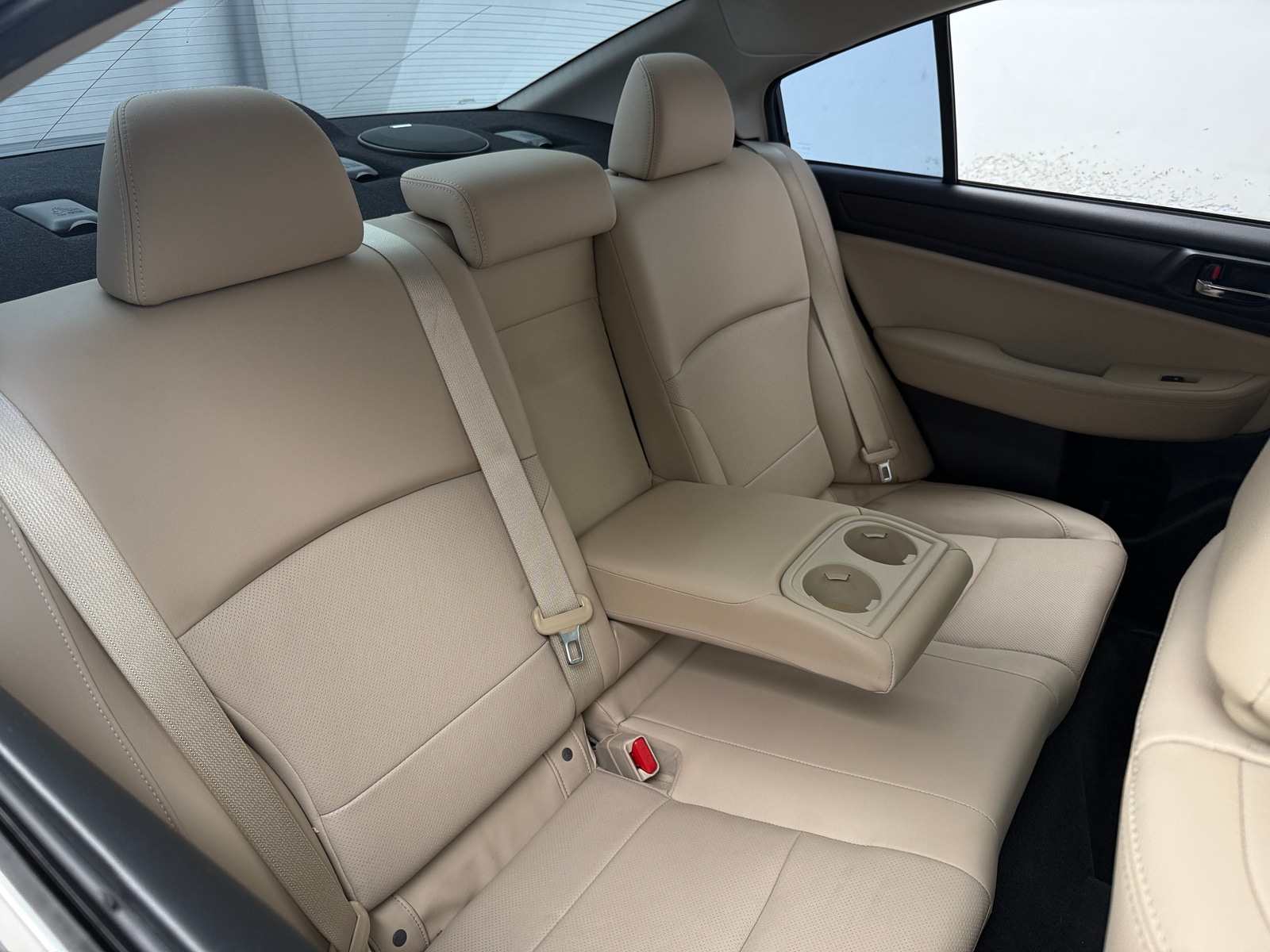 Thumbnail: 2017 Subaru Legacy - 5