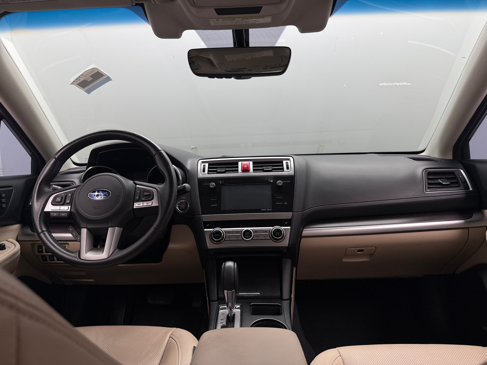 Thumbnail: 2017 Subaru Legacy - 2