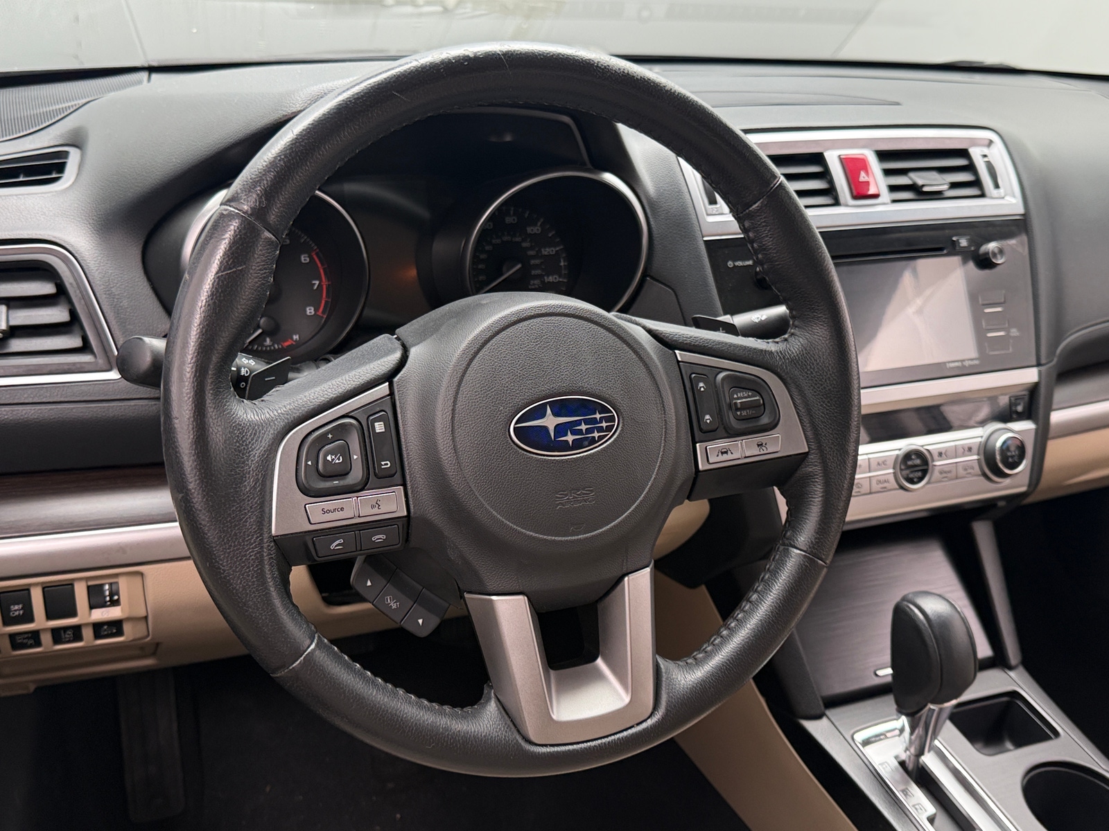 Thumbnail: 2017 Subaru Legacy - 4