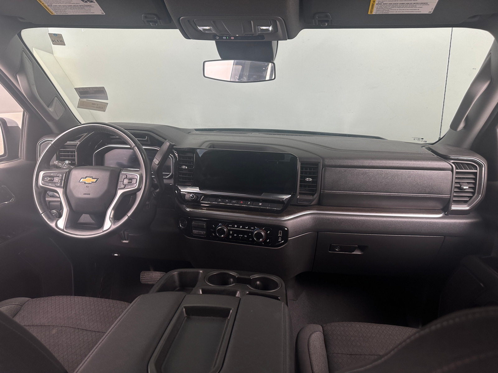 Thumbnail: 2025 Chevrolet Silverado 1500 - 3