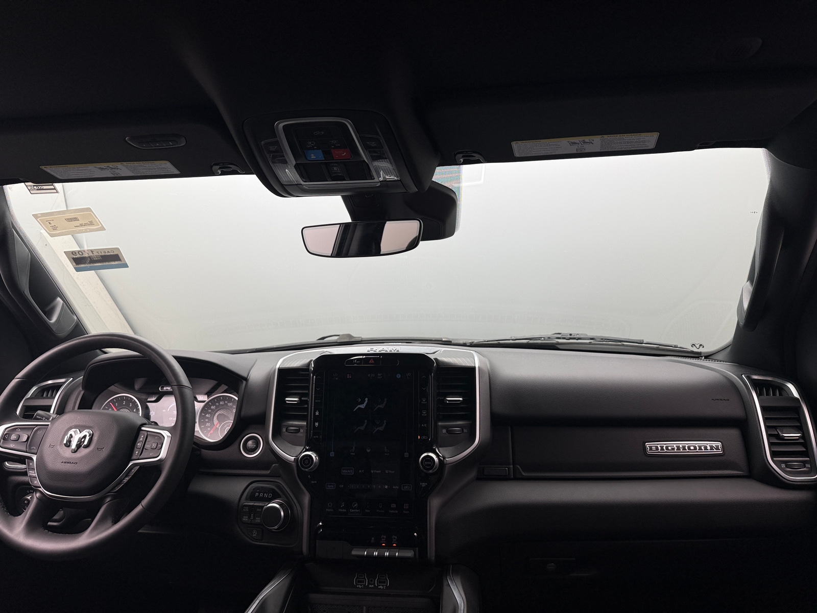 Thumbnail: 2026 RAM 1500 - 3