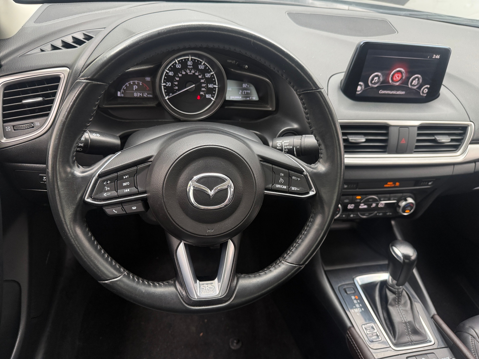 Thumbnail: 2018 Mazda Mazda3 - 4