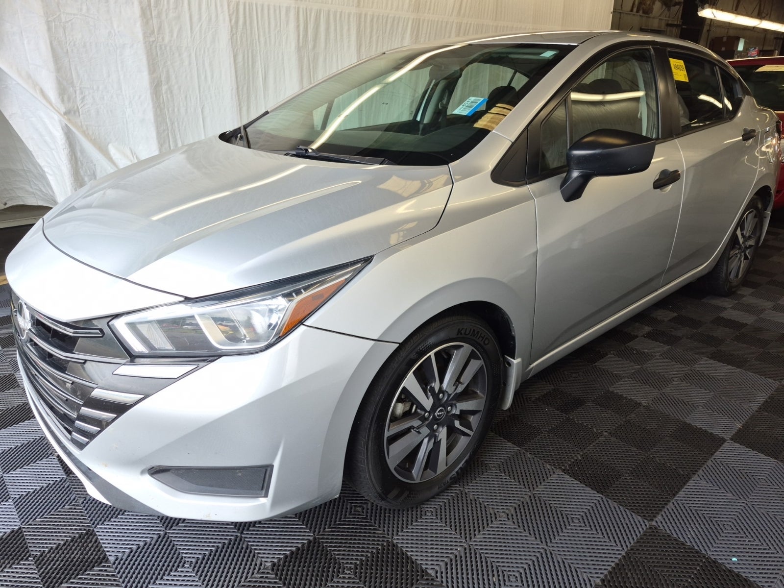 2024 Nissan Versa S