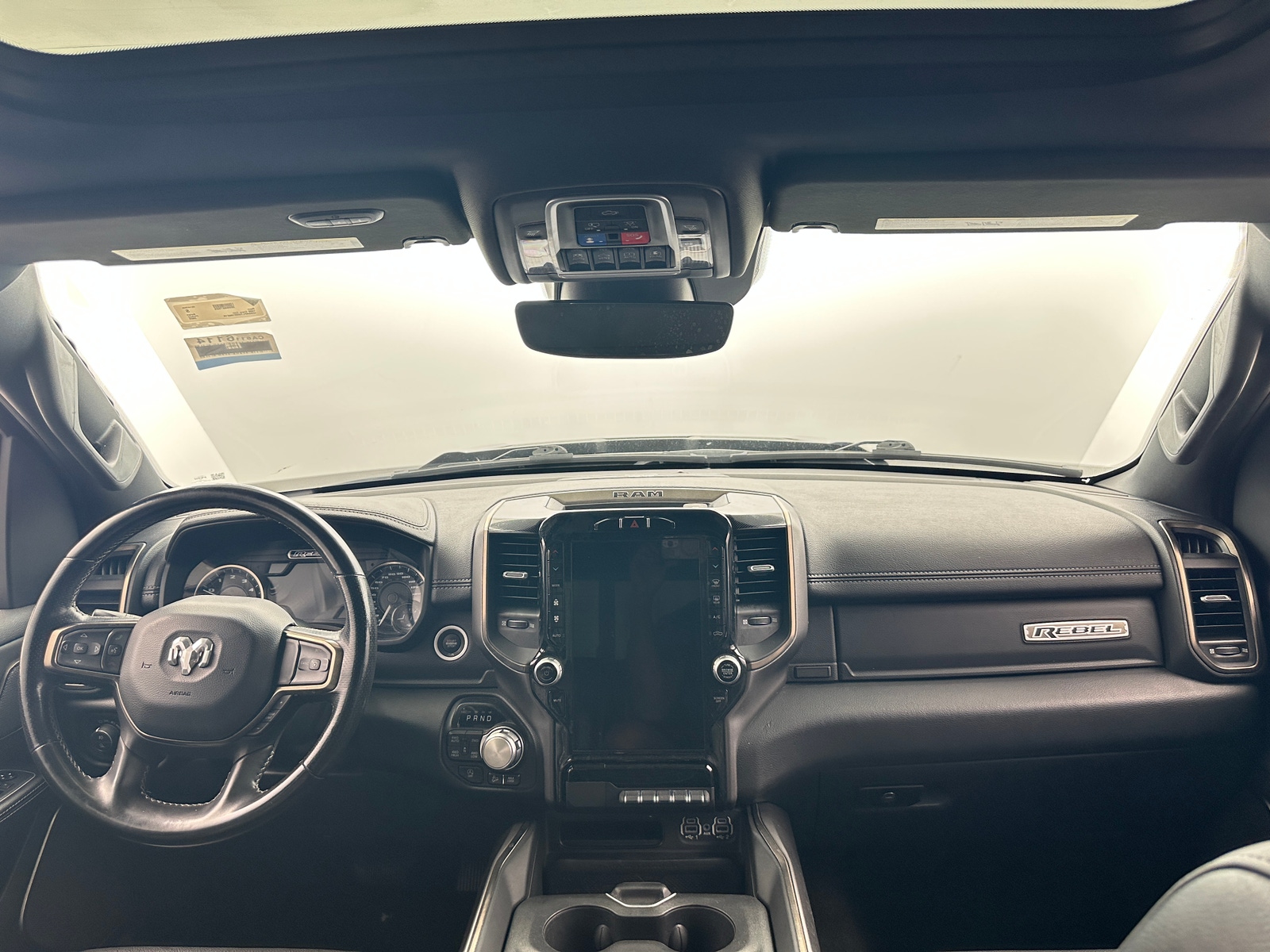 Thumbnail: 2022 RAM 1500 - 2