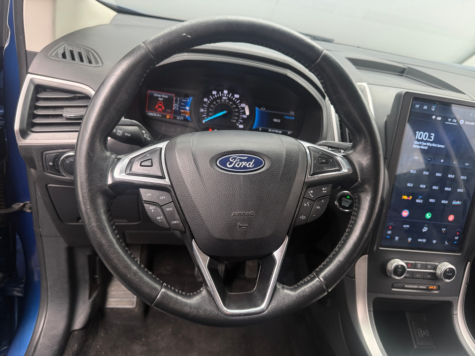 Thumbnail: 2024 Ford Edge - 4