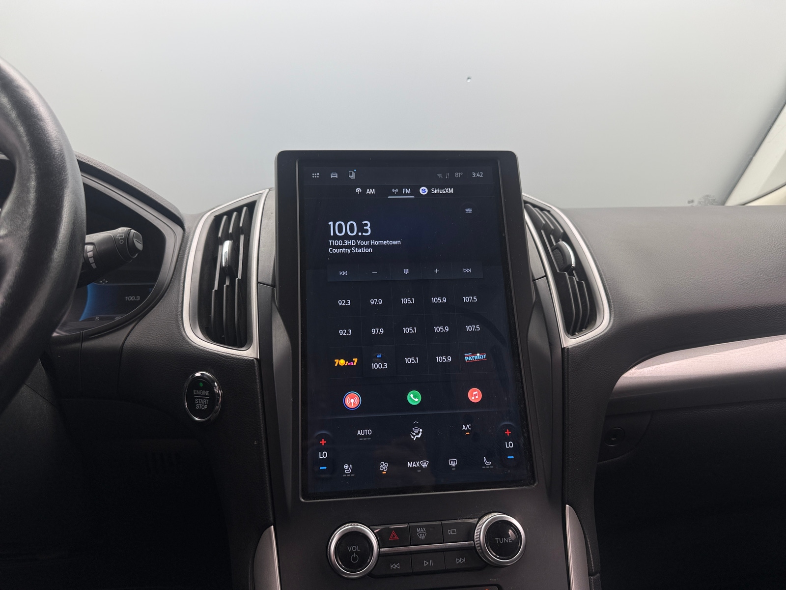 Thumbnail: 2024 Ford Edge - 3