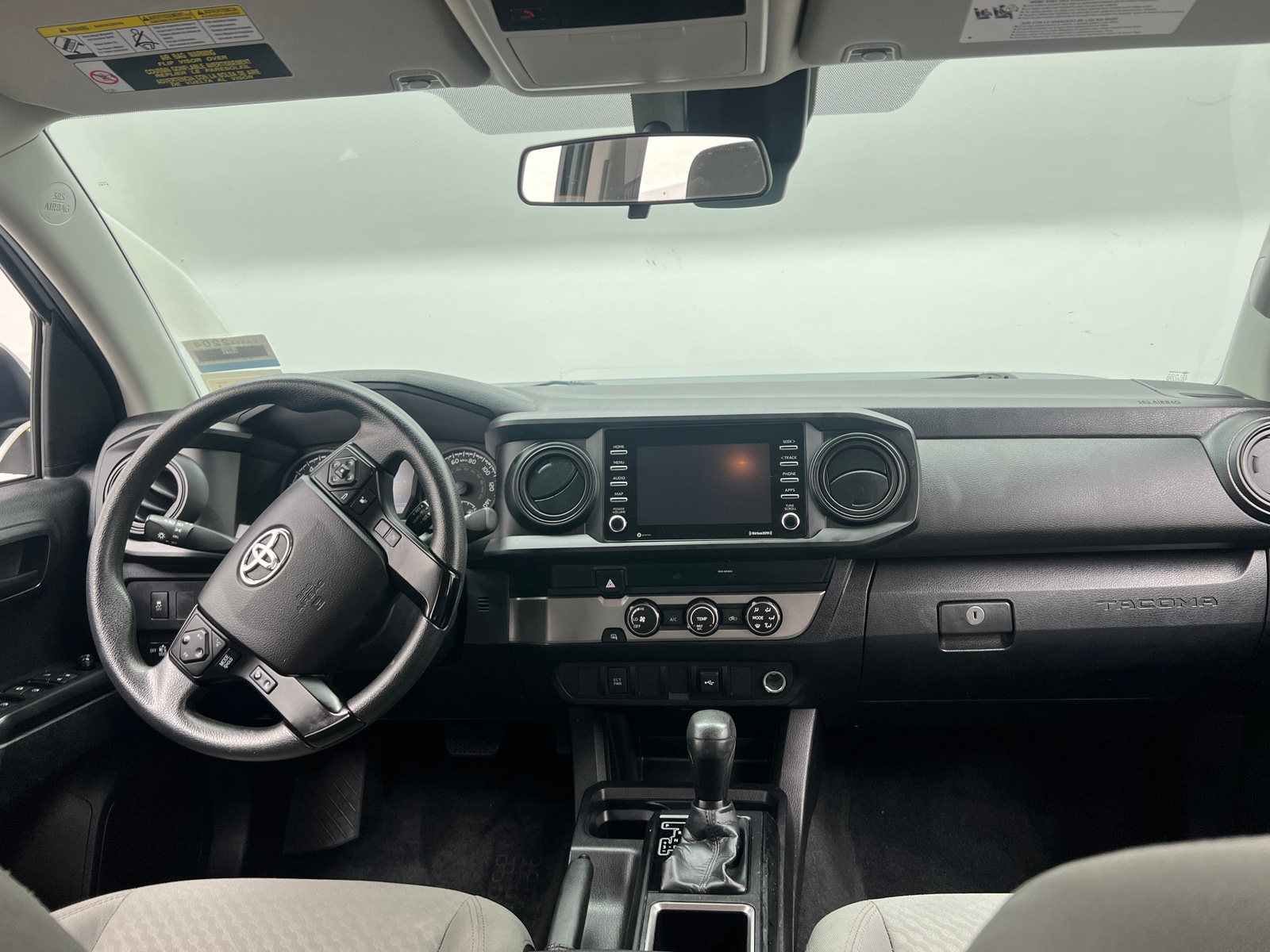 Thumbnail: 2022 Toyota Tacoma - 3