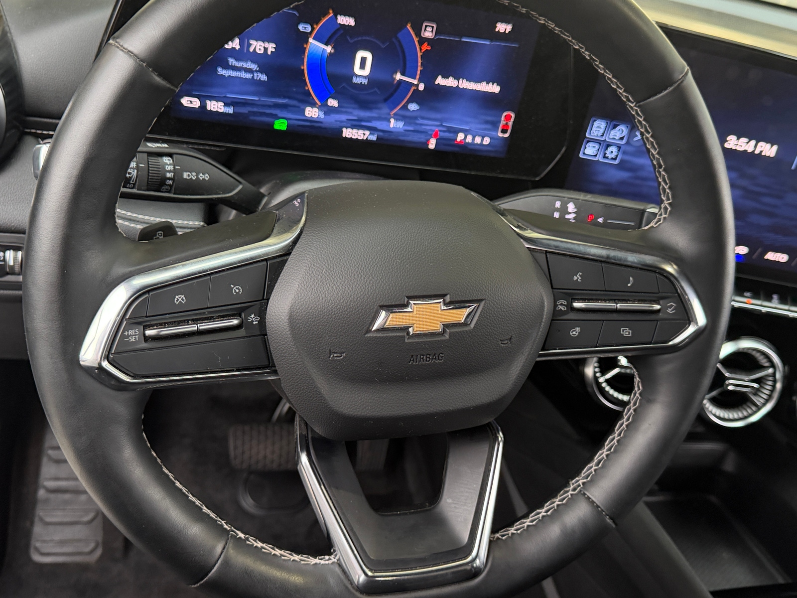 Thumbnail: 2024 Chevrolet Blazer EV - 4