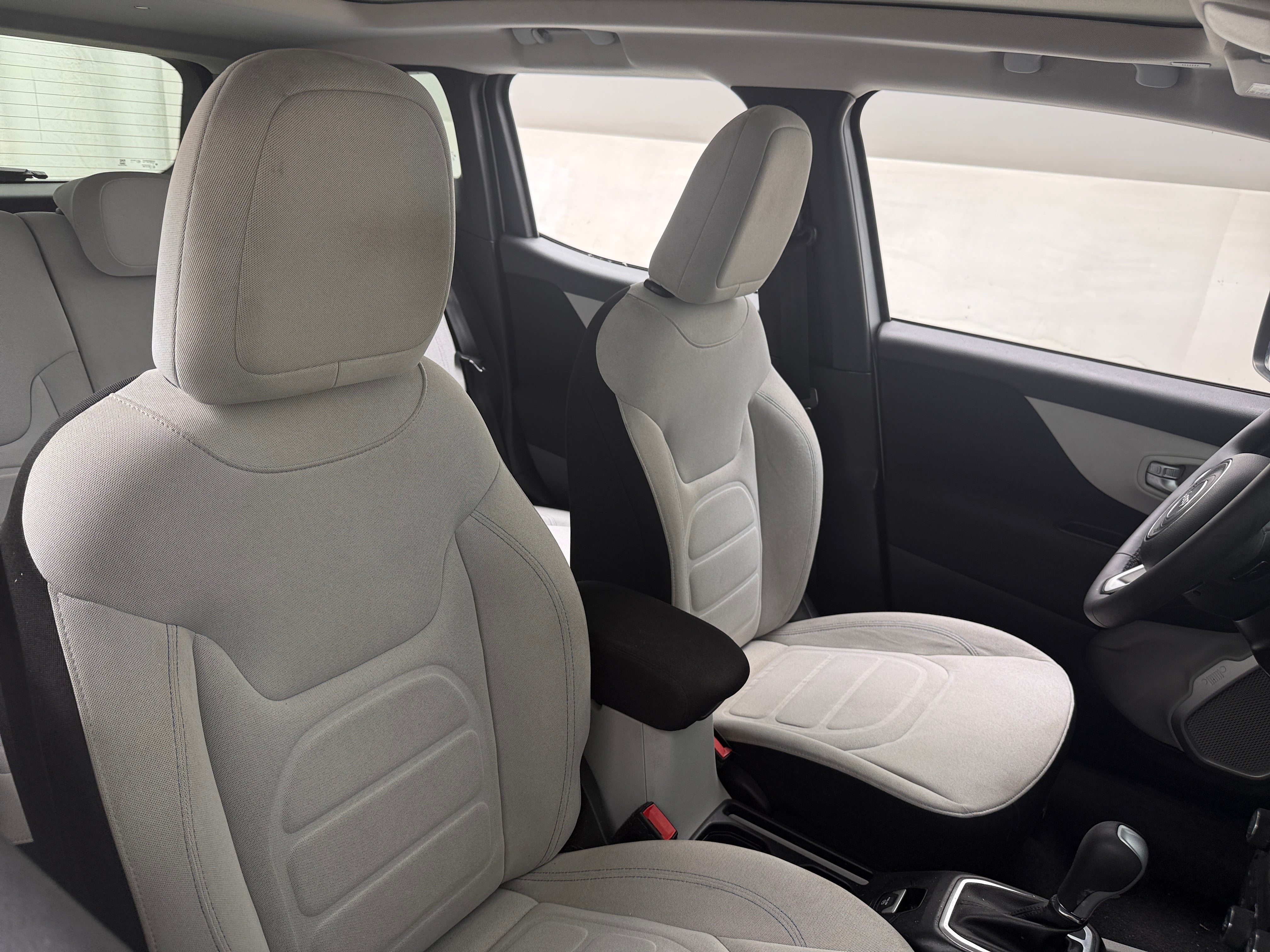 2019 Jeep Renegade