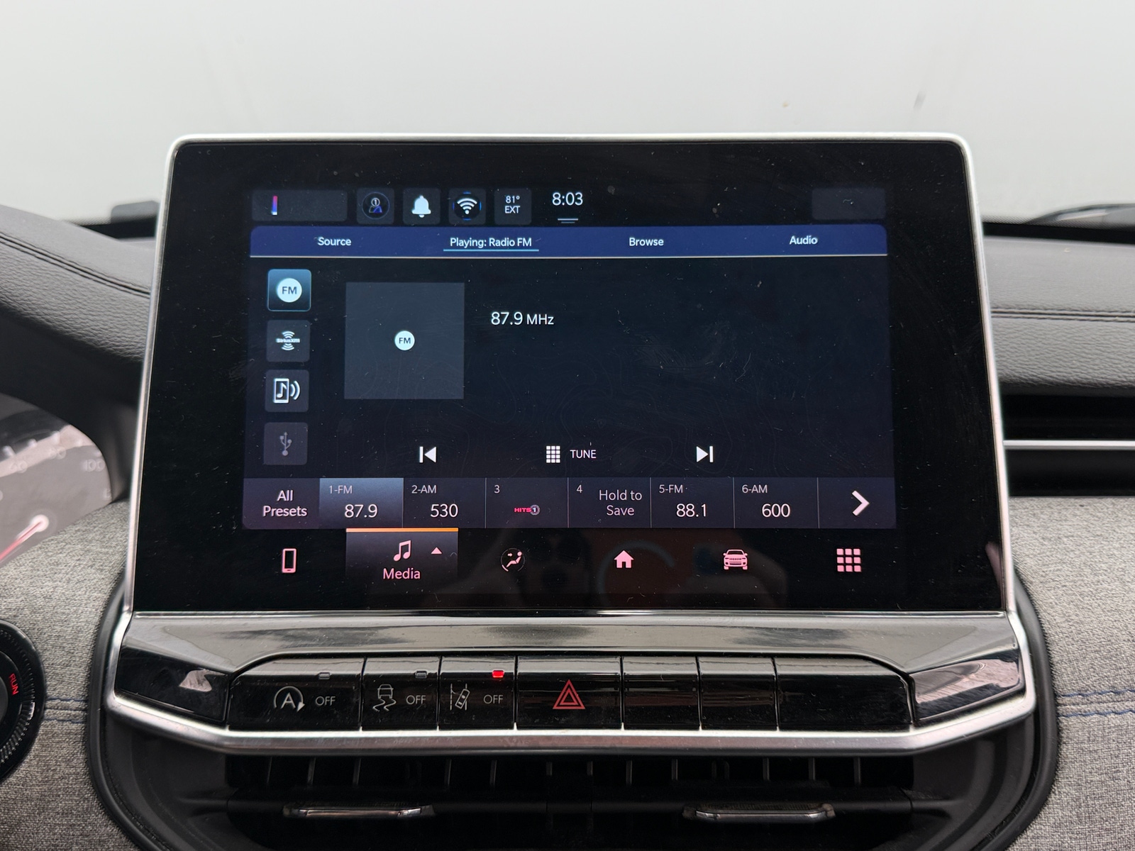 Thumbnail: 2024 Jeep Compass - 4