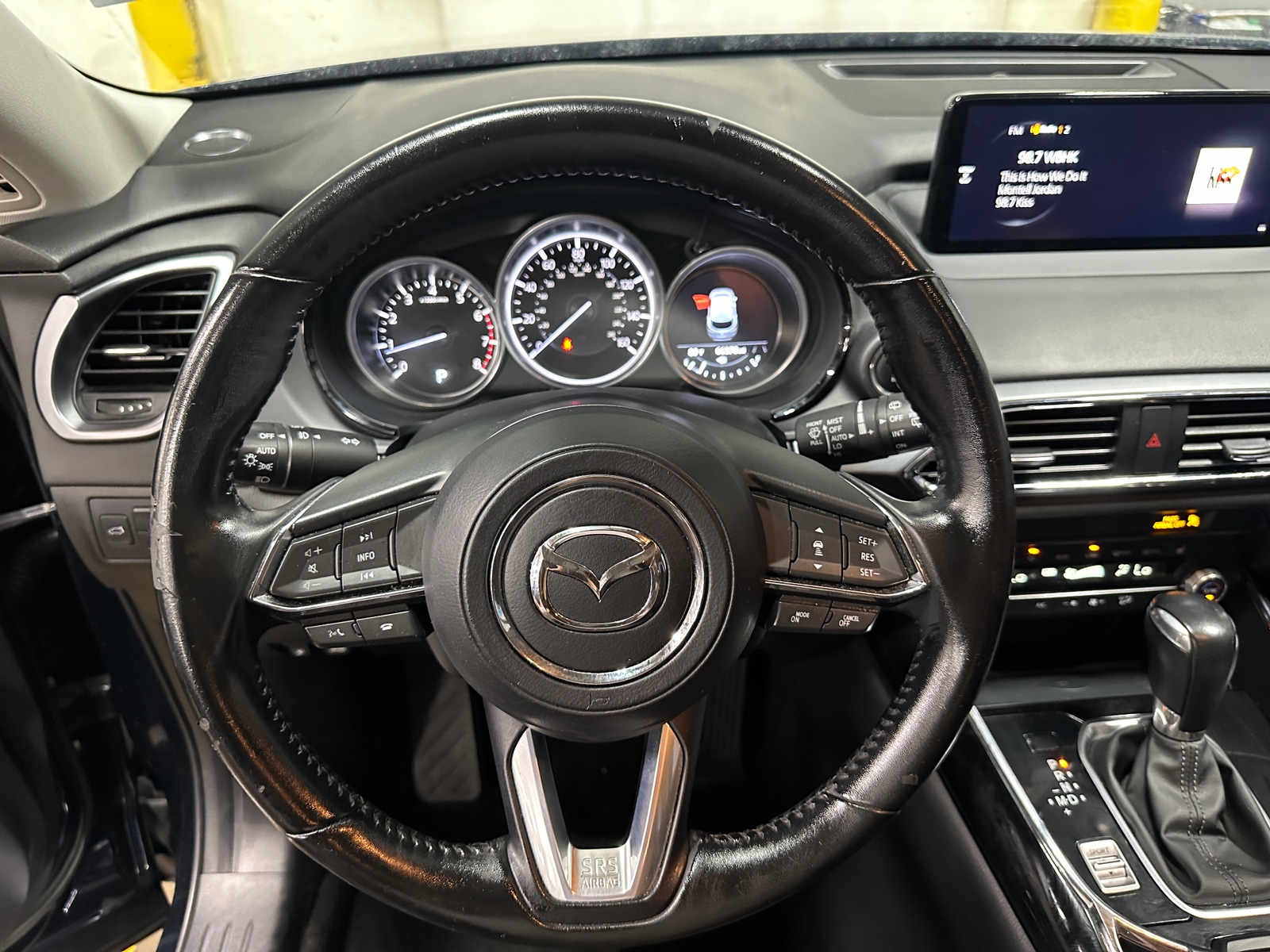Thumbnail: 2022 Mazda CX-9 - 4