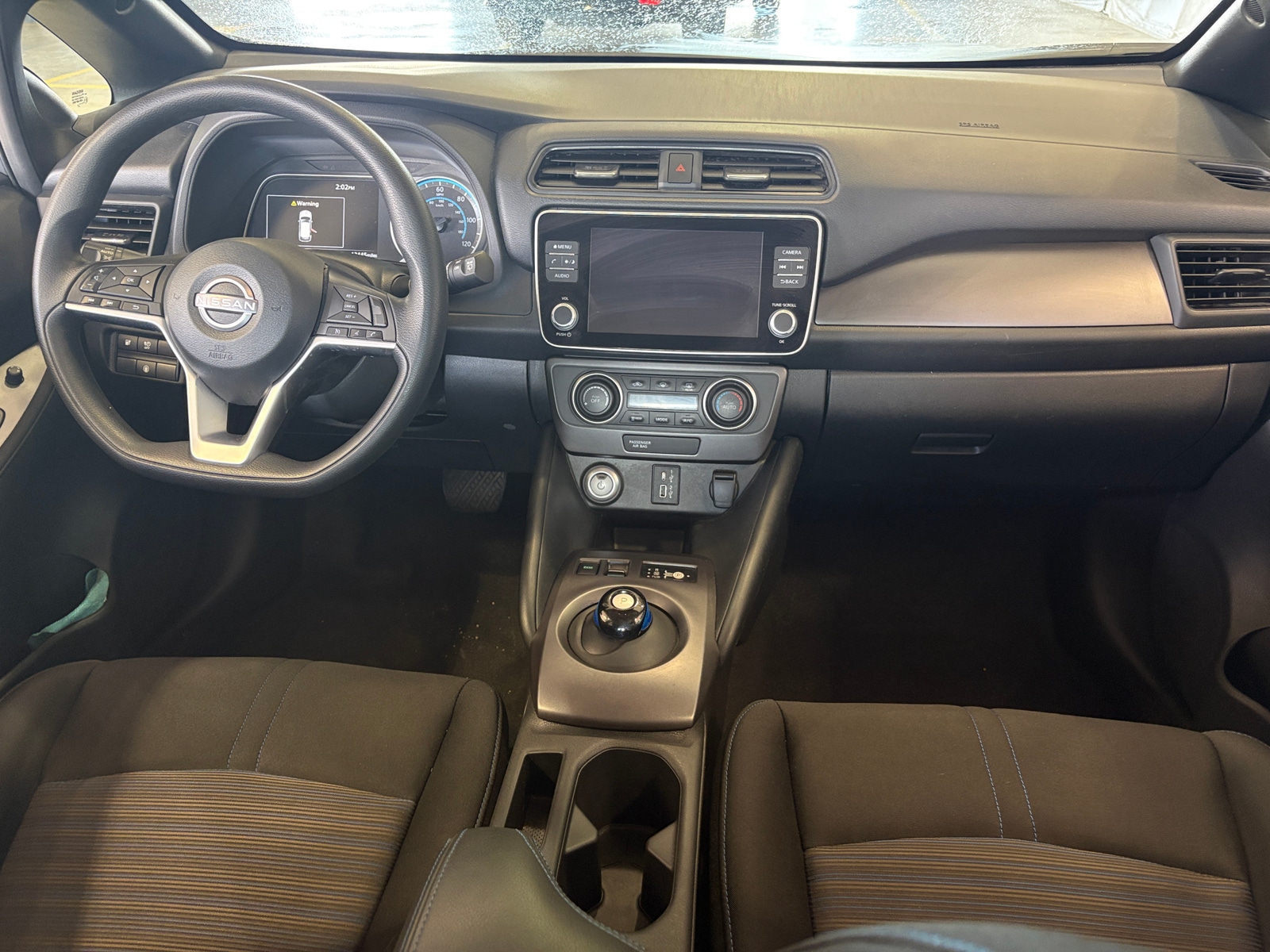 Thumbnail: 2025 Nissan Leaf - 3