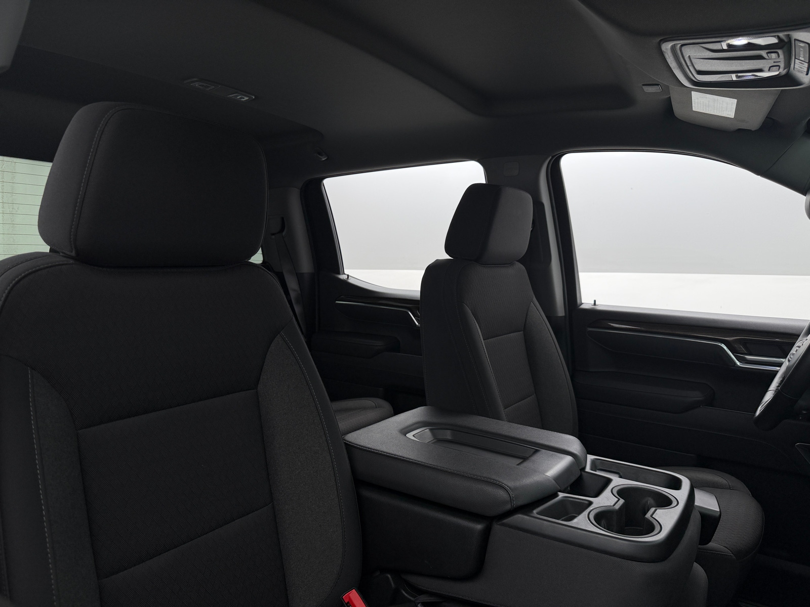Thumbnail: 2026 Chevrolet Silverado 1500 - 2