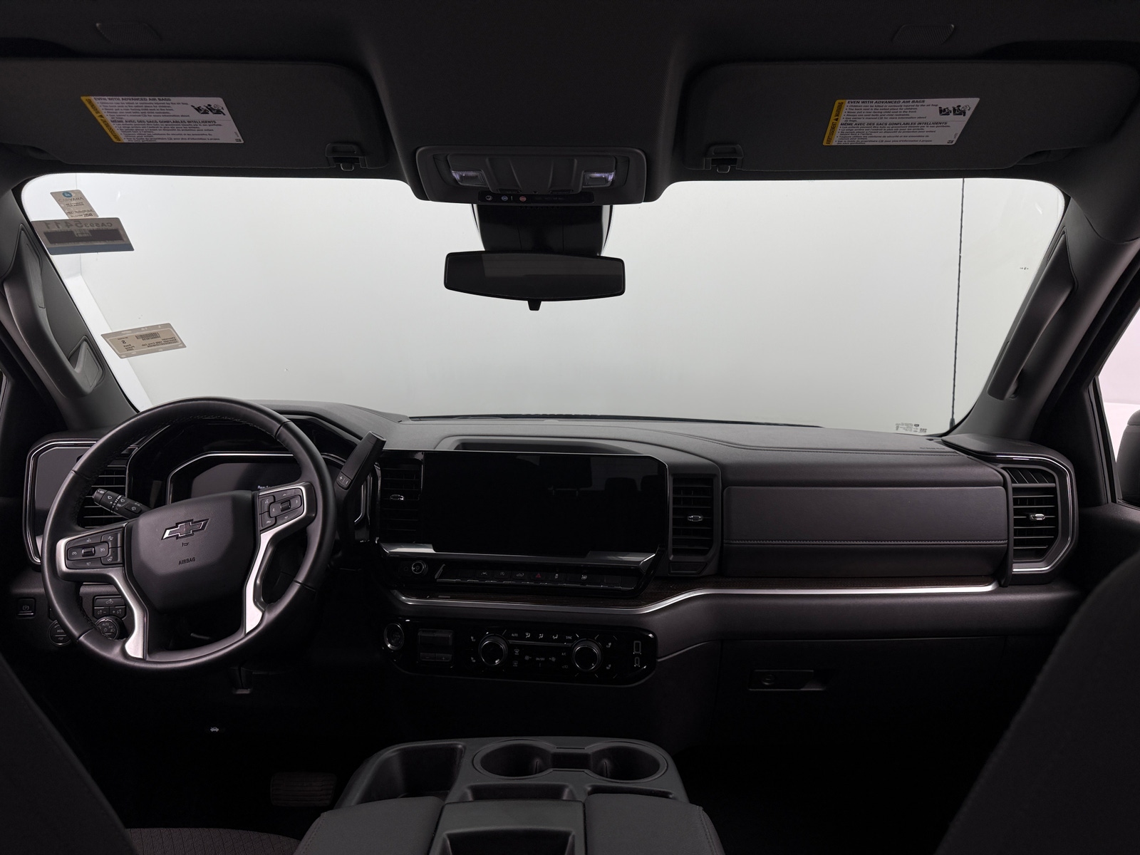 Thumbnail: 2026 Chevrolet Silverado 1500 - 3