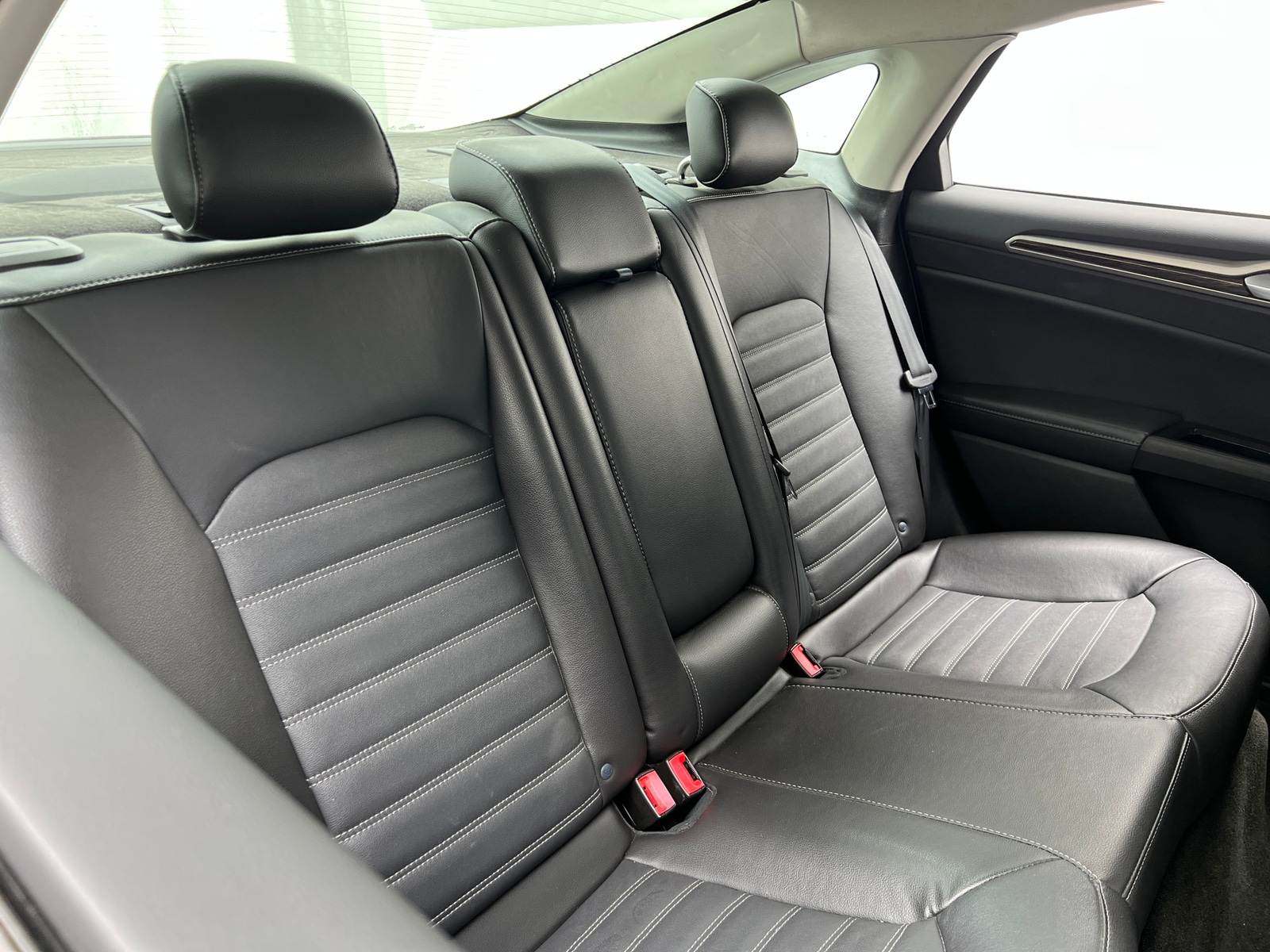 Thumbnail: 2016 Ford Fusion - 5