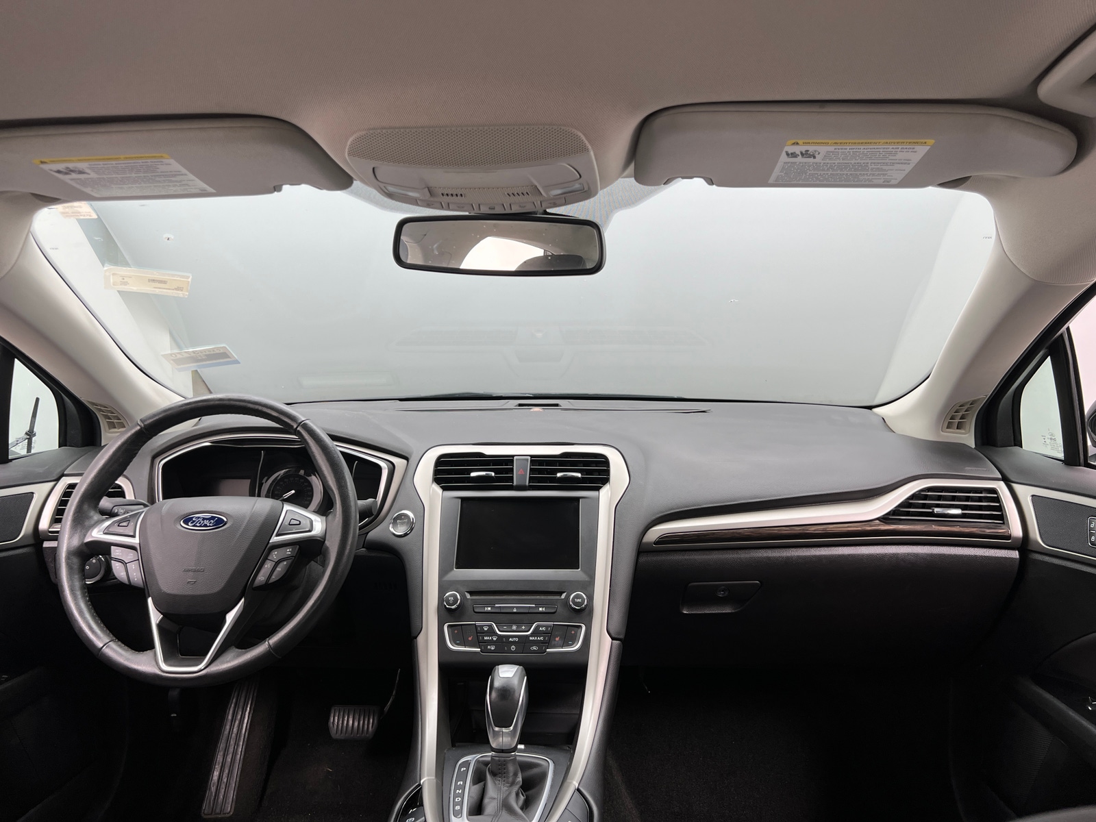 Thumbnail: 2016 Ford Fusion - 2