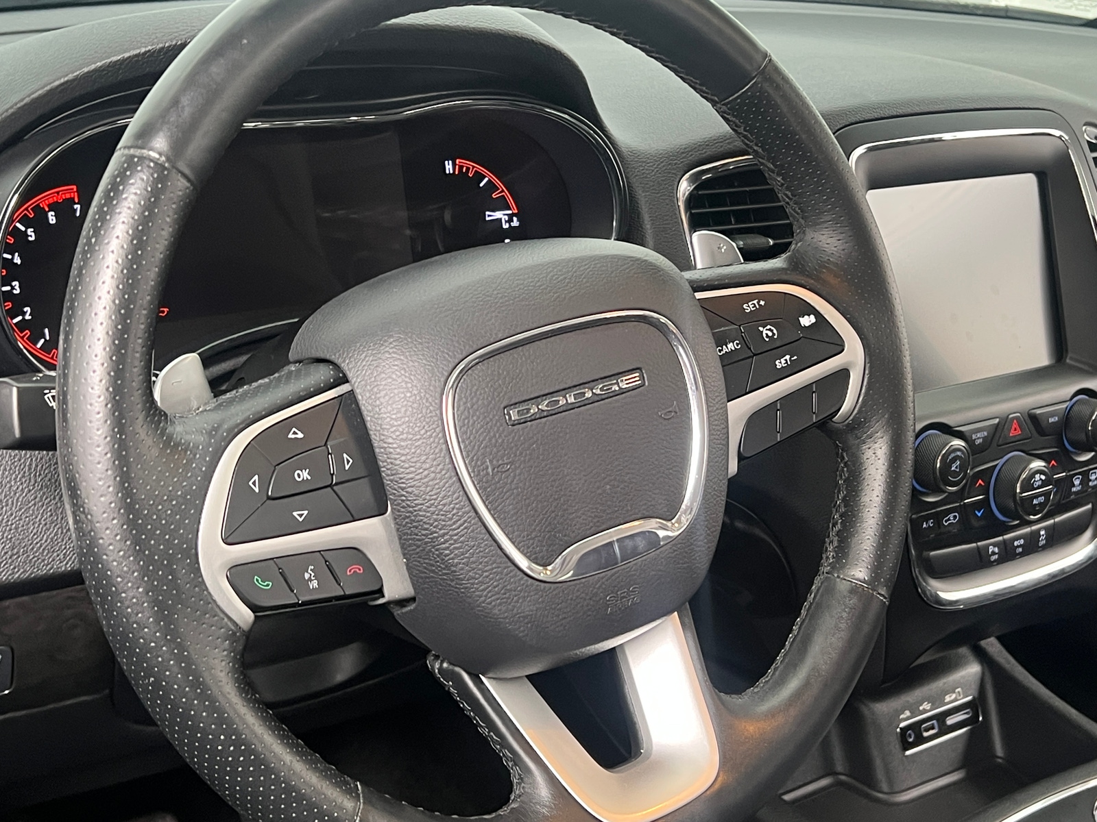 Thumbnail: 2015 Dodge Durango - 4