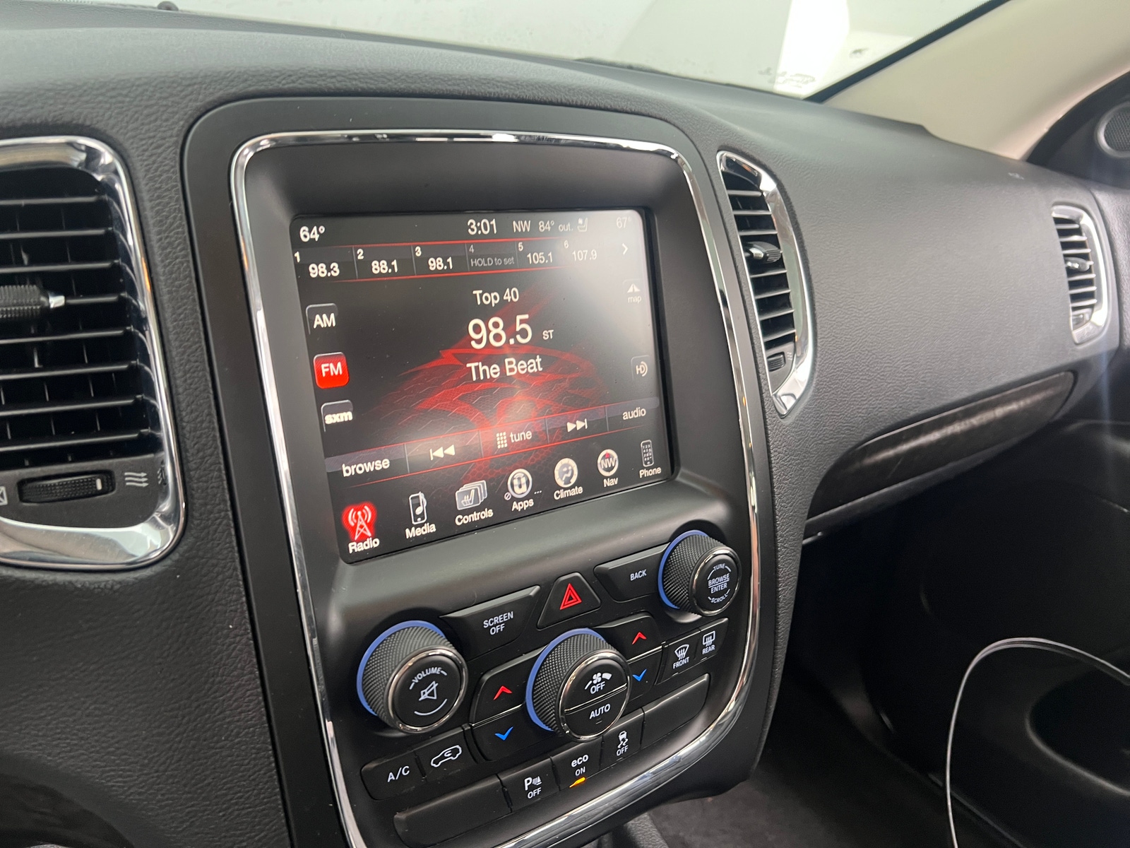 Thumbnail: 2015 Dodge Durango - 3