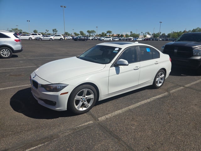 2013 BMW 328i