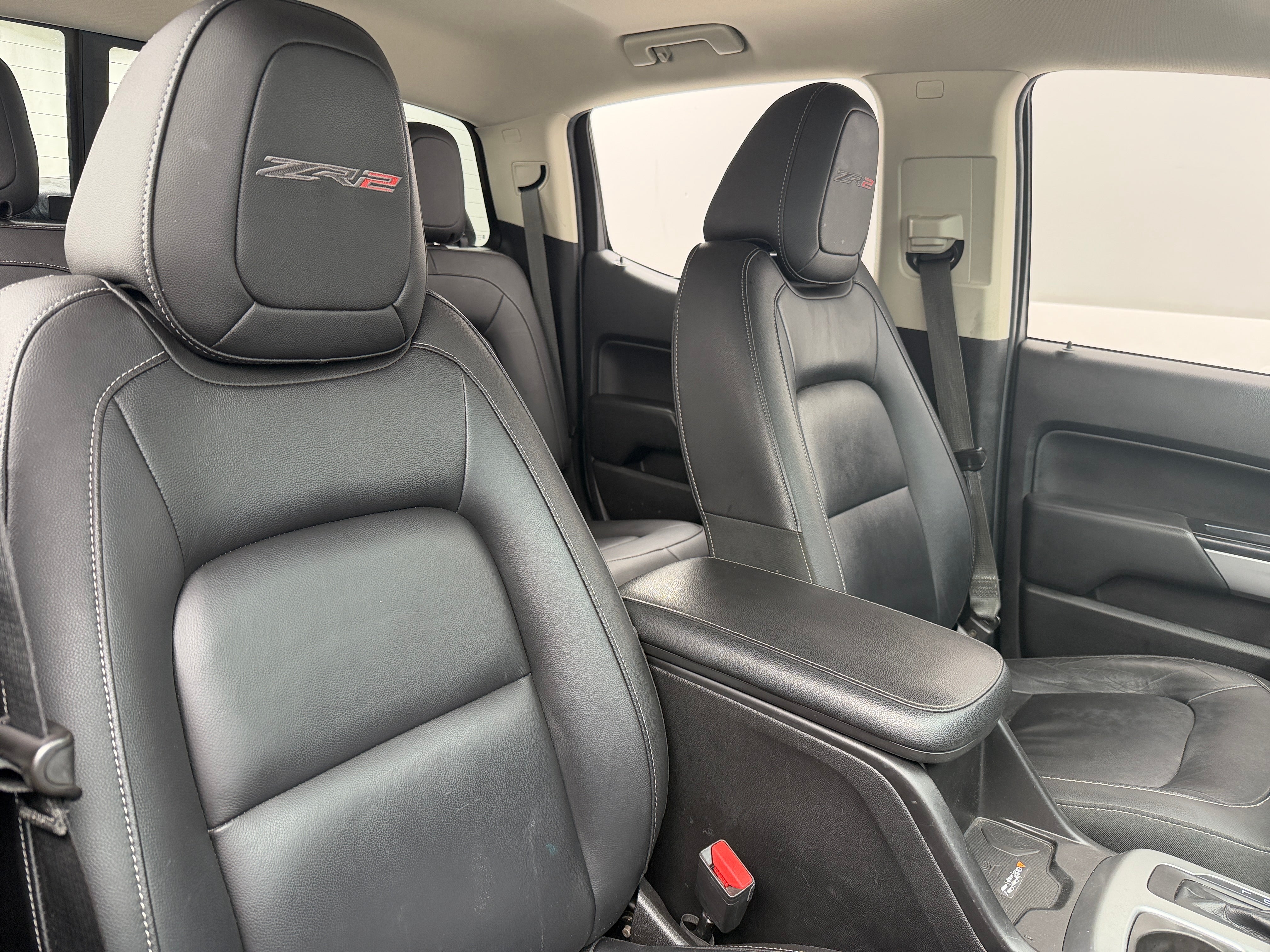 2018 Chevrolet Colorado ZR2
