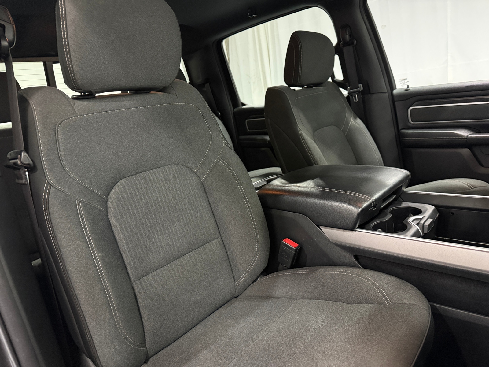 Thumbnail: 2021 RAM 1500 - 2