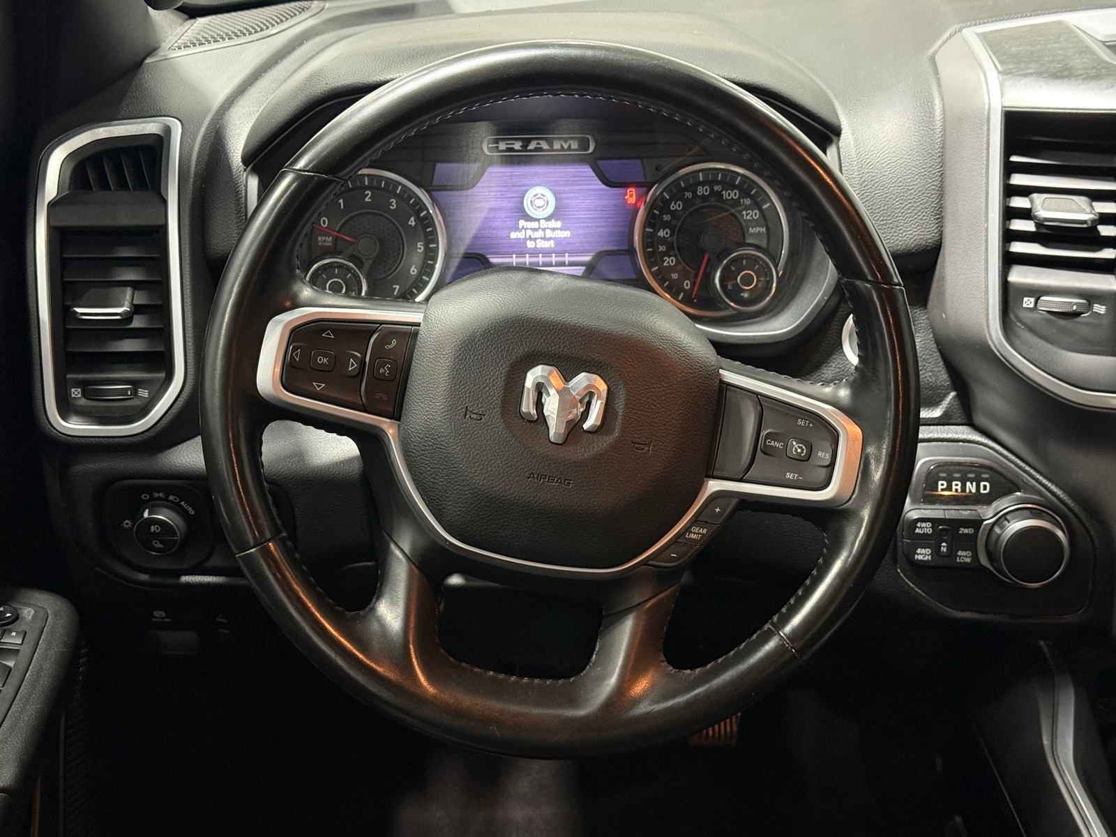 Thumbnail: 2021 RAM 1500 - 5