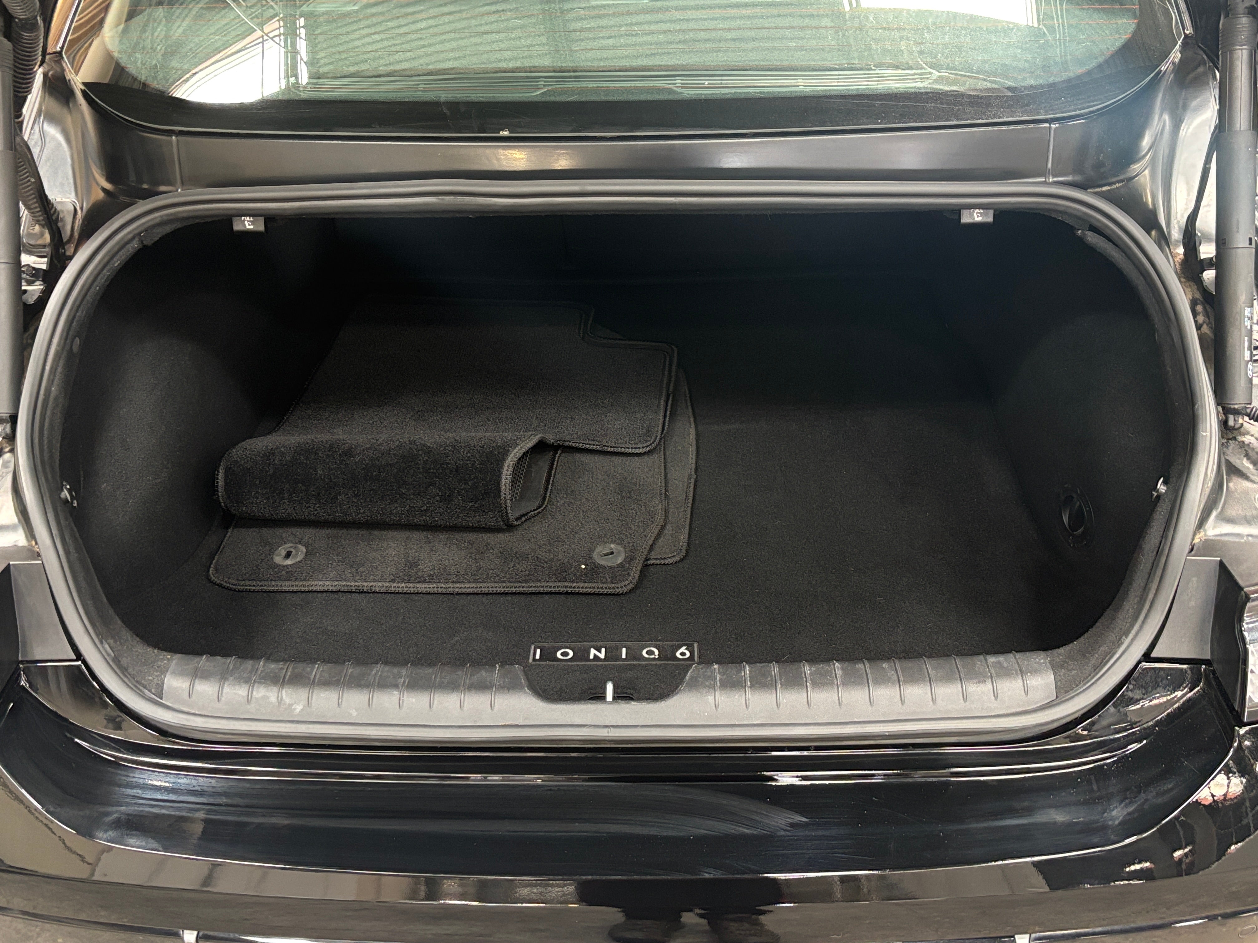 Used 2023 Hyundai IONIQ 6 SEL with VIN KMHM34AA6PA030398 for sale in Auburn, WA