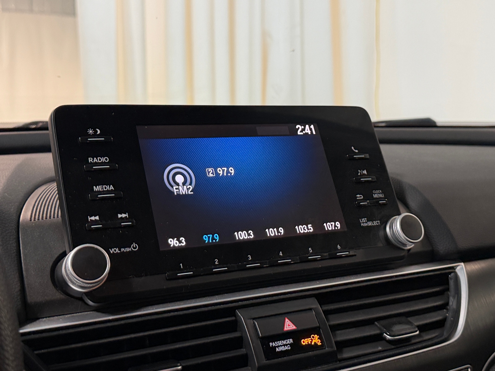 Thumbnail: 2019 Honda Accord - 4
