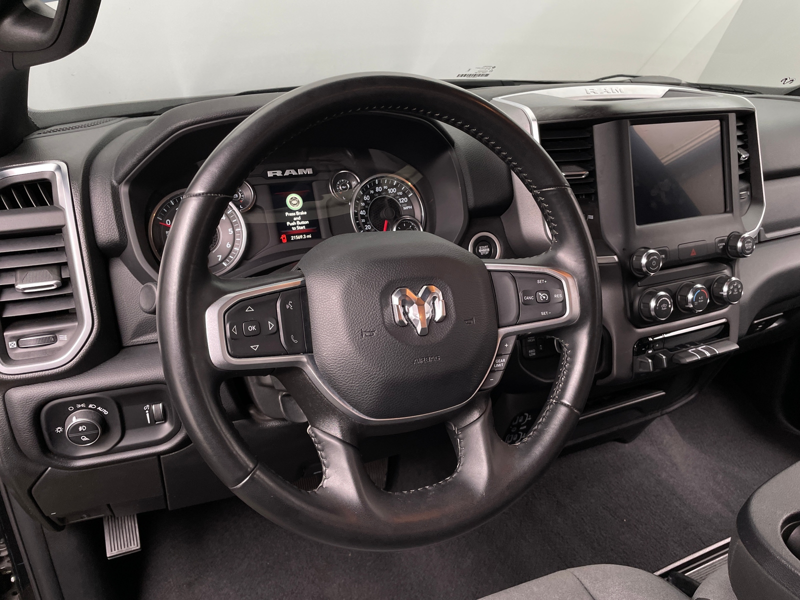 Thumbnail: 2024 RAM 2500 - 5