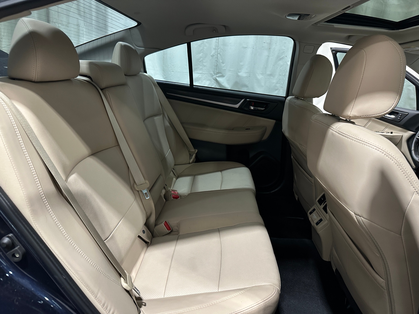 Thumbnail: 2018 Subaru Legacy - 5