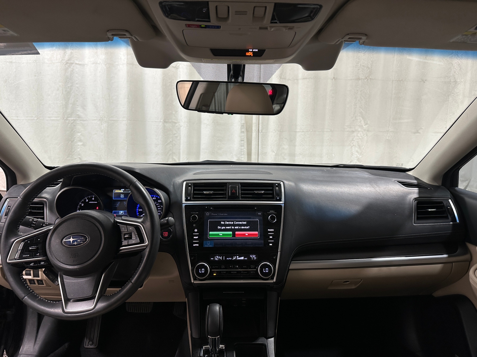 Thumbnail: 2018 Subaru Legacy - 2