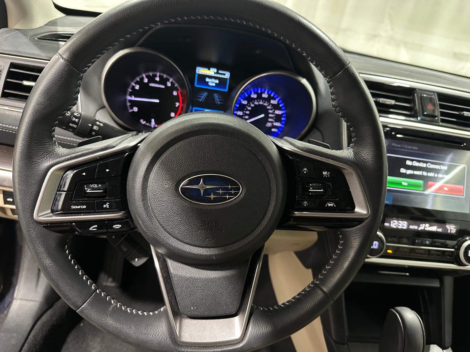 Thumbnail: 2018 Subaru Legacy - 4