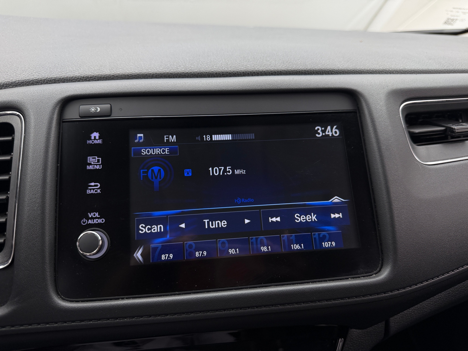 Thumbnail: 2021 Honda HR-V - 4