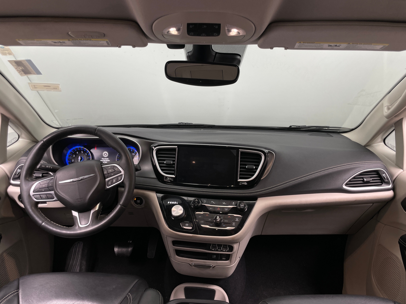 Thumbnail: 2022 Chrysler Pacifica - 2