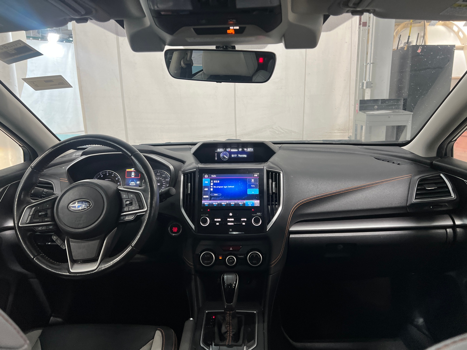 Thumbnail: 2021 Subaru Crosstrek - 2