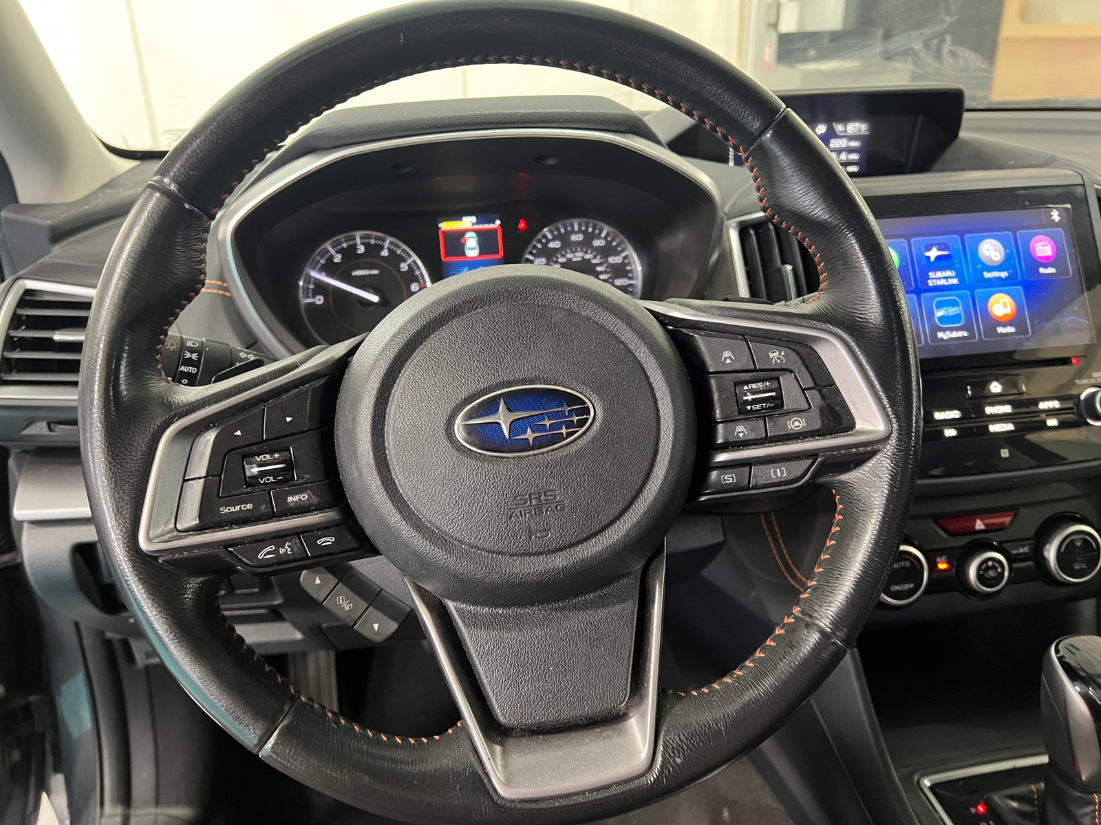 Thumbnail: 2021 Subaru Crosstrek - 4