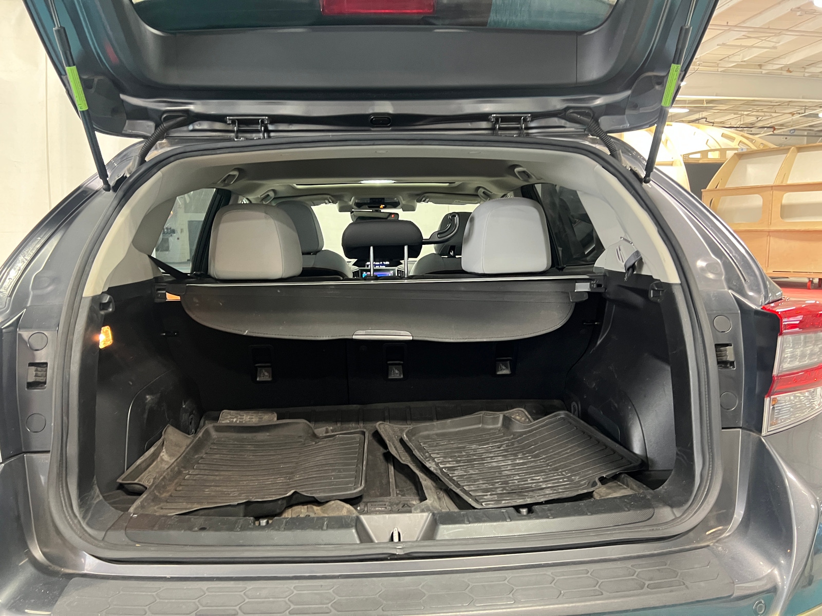 Thumbnail: 2021 Subaru Crosstrek - 6