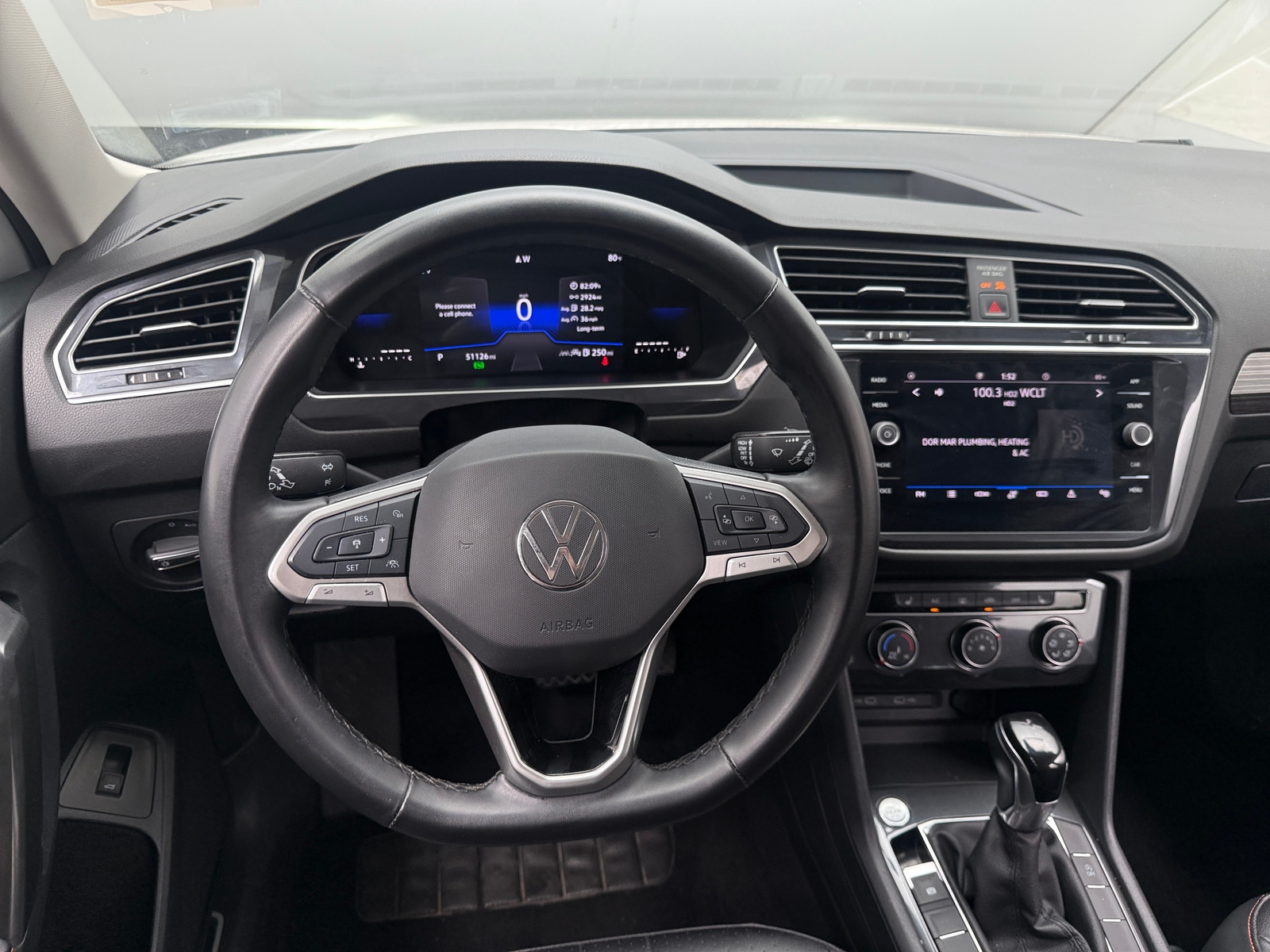 Thumbnail: 2024 Volkswagen Tiguan - 4