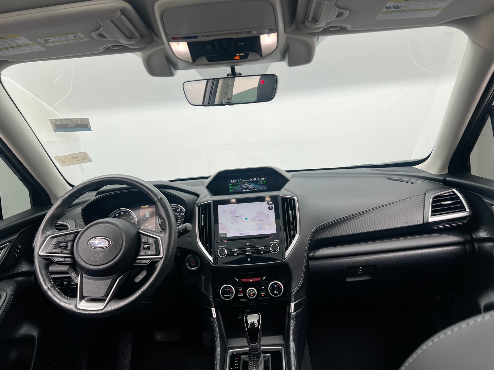 Thumbnail: 2021 Subaru Forester - 2
