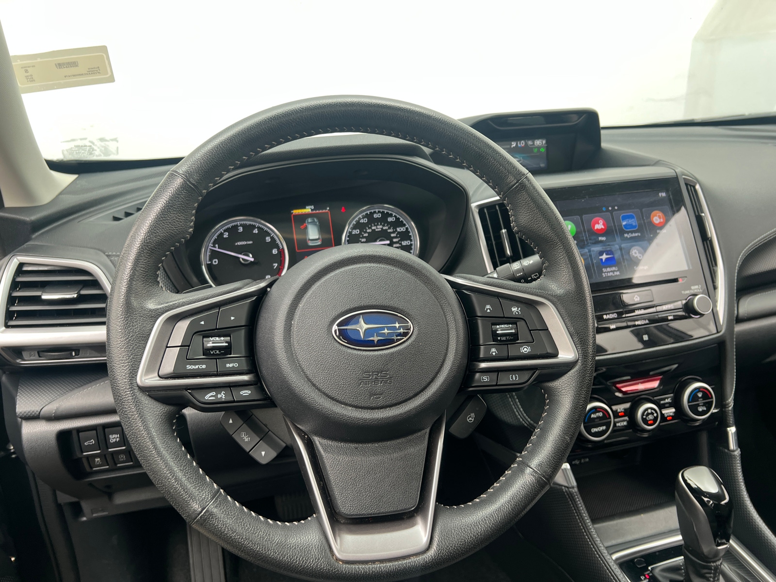 Thumbnail: 2021 Subaru Forester - 4