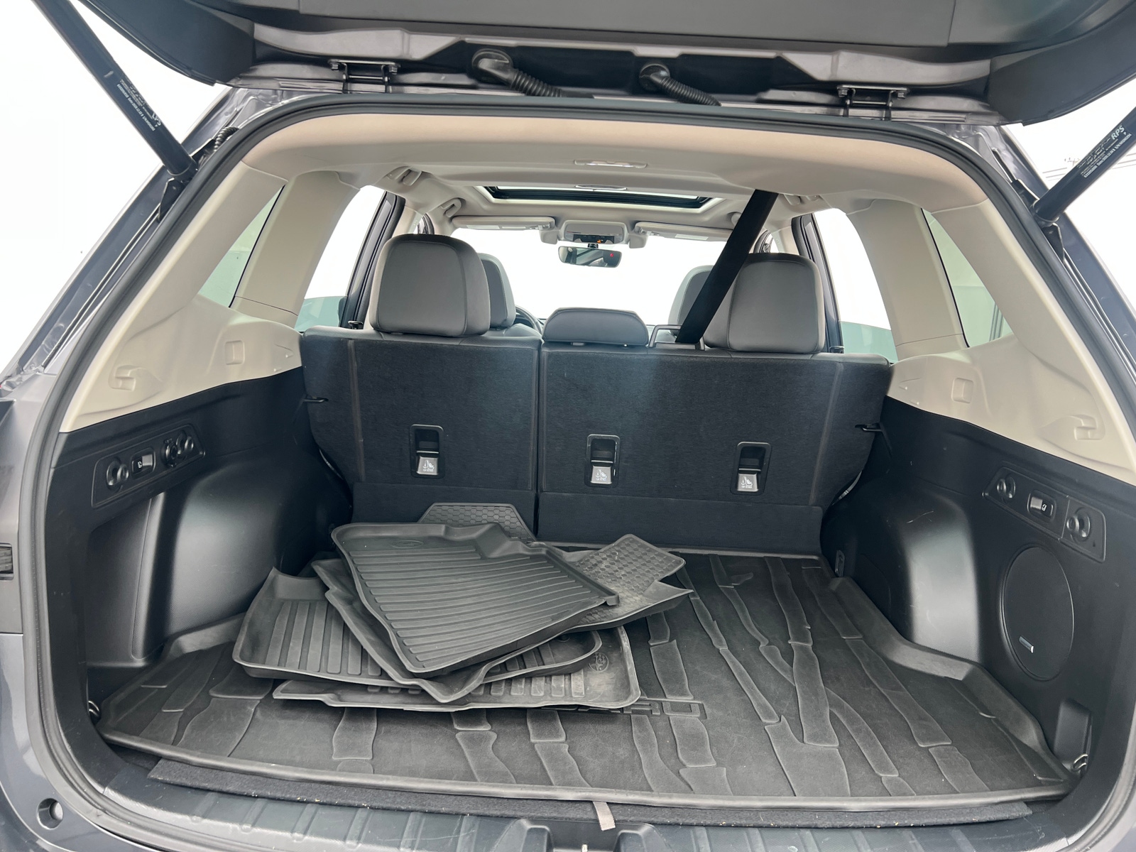 Thumbnail: 2021 Subaru Forester - 6